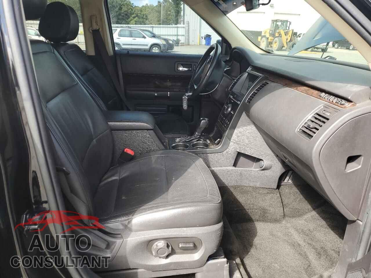 FORD FLEX 2018 - 2FMGK5D85JBA06345