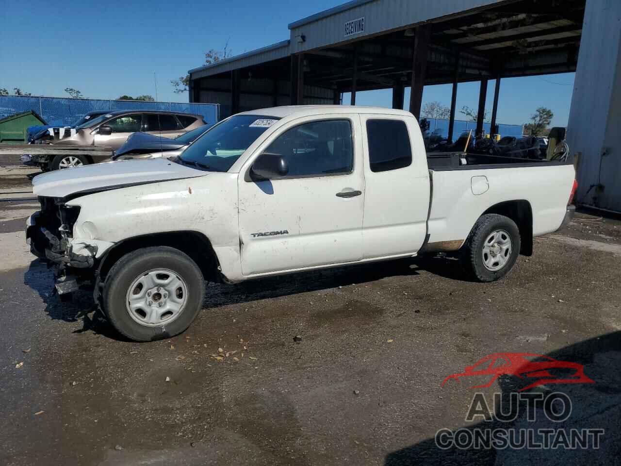 TOYOTA TACOMA 2013 - 5TFTX4CN1DX031911