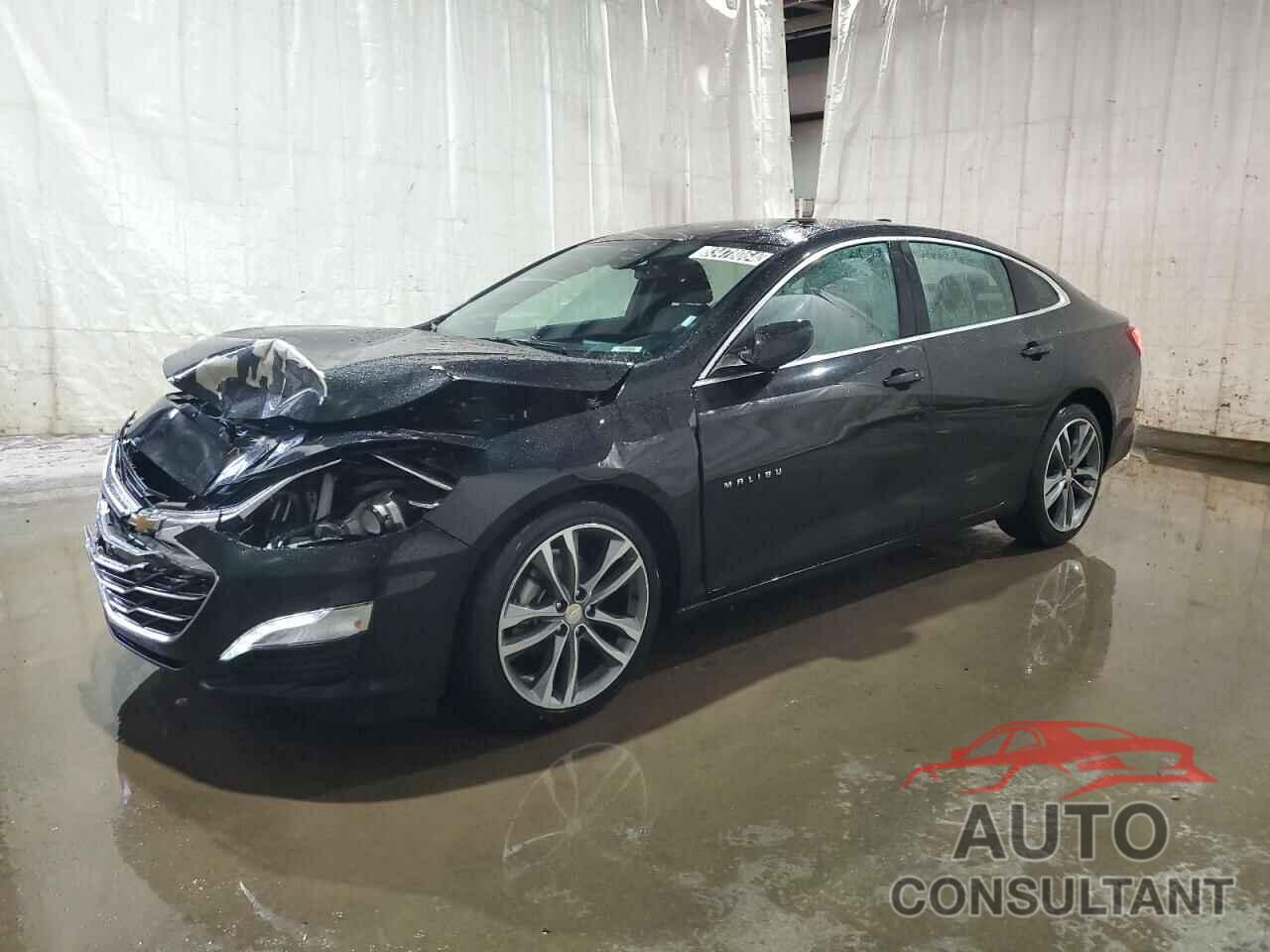CHEVROLET MALIBU 2022 - 1G1ZD5STXNF157984