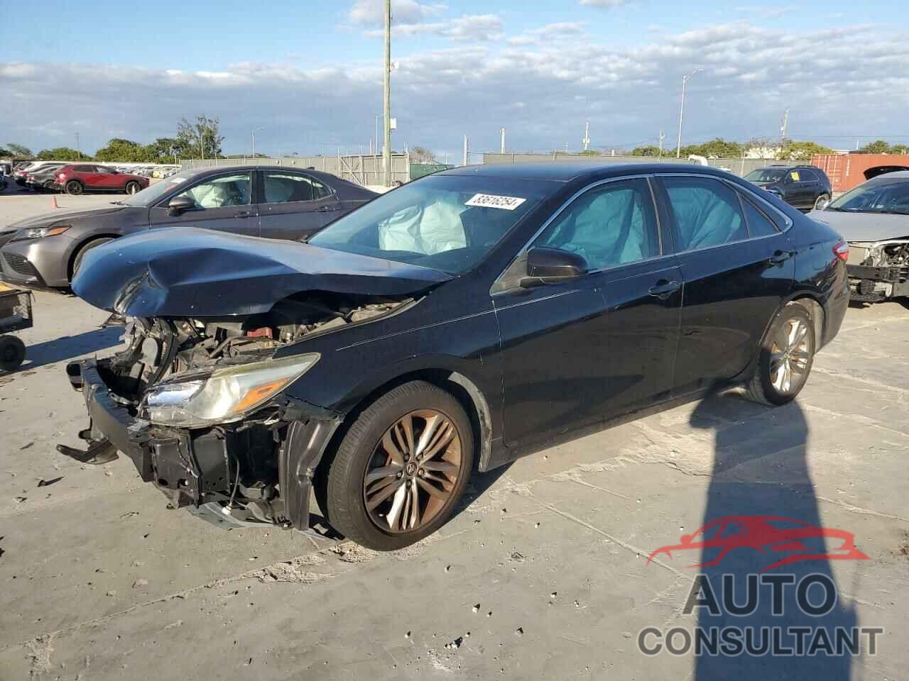 TOYOTA CAMRY 2015 - 4T1BF1FK6FU021454