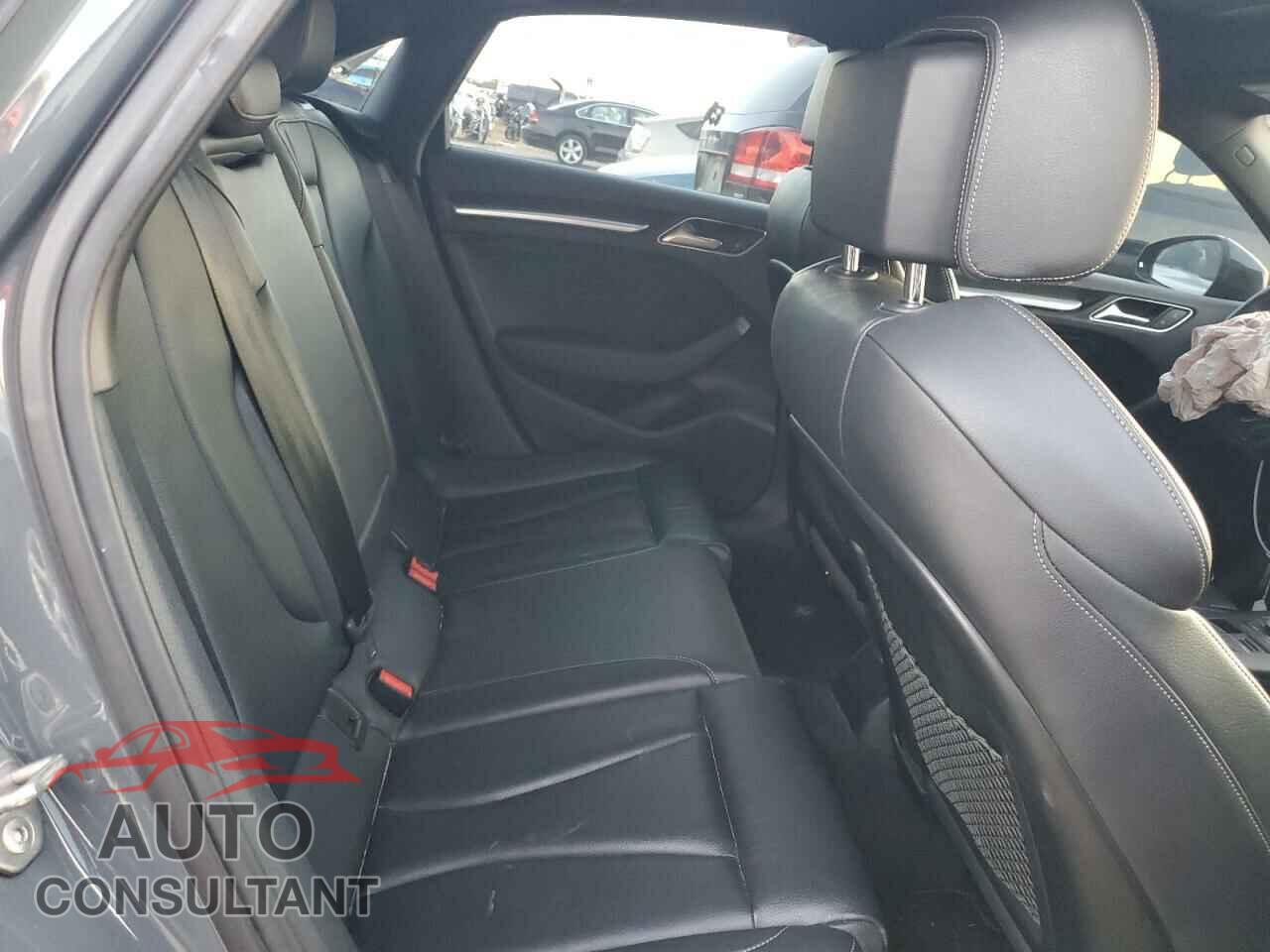 AUDI A3 2020 - WAUAUGFF2LA035714