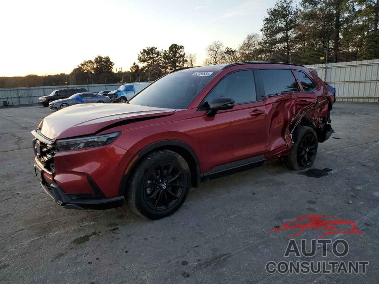 HONDA CRV 2023 - 2HKRS5H59PH706444