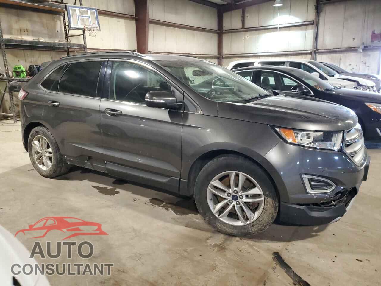 FORD EDGE 2015 - 2FMTK4J84FBB46522
