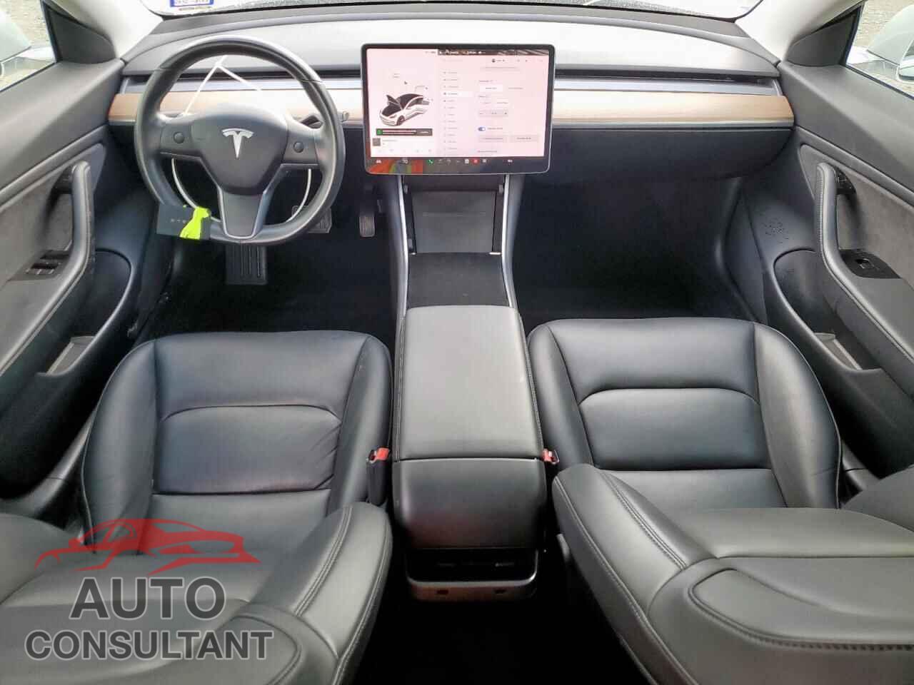 TESLA MODEL 3 2018 - 5YJ3E1EB3JF146796