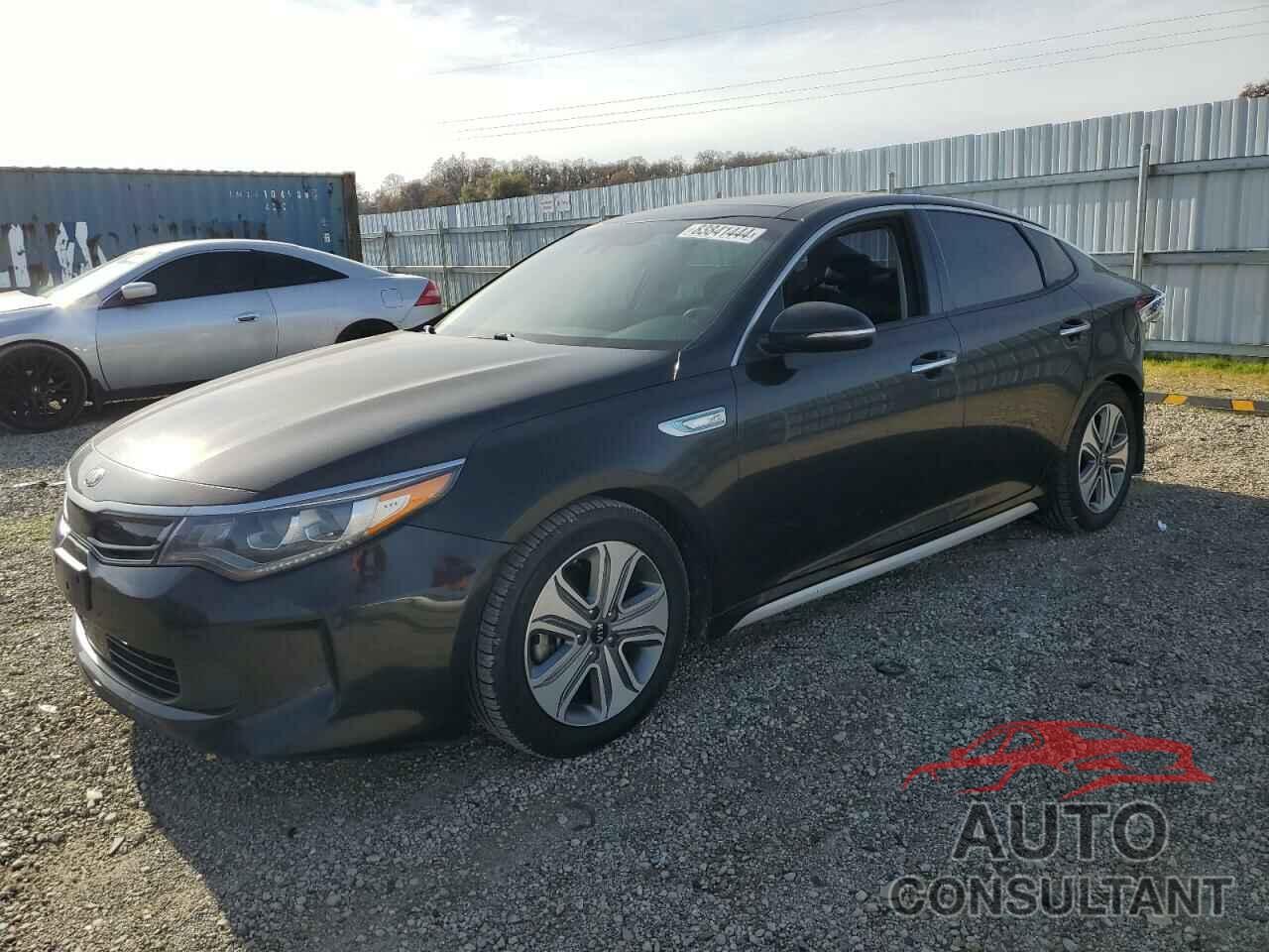 KIA OPTIMA 2018 - KNAGU4LE0J5020414