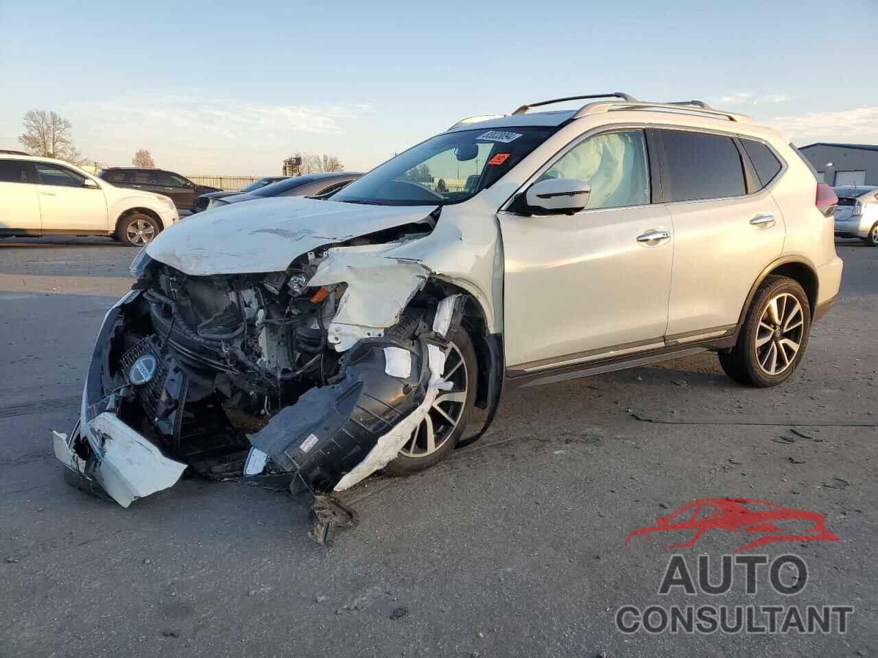 NISSAN ROGUE 2019 - 5N1AT2MVXKC780292