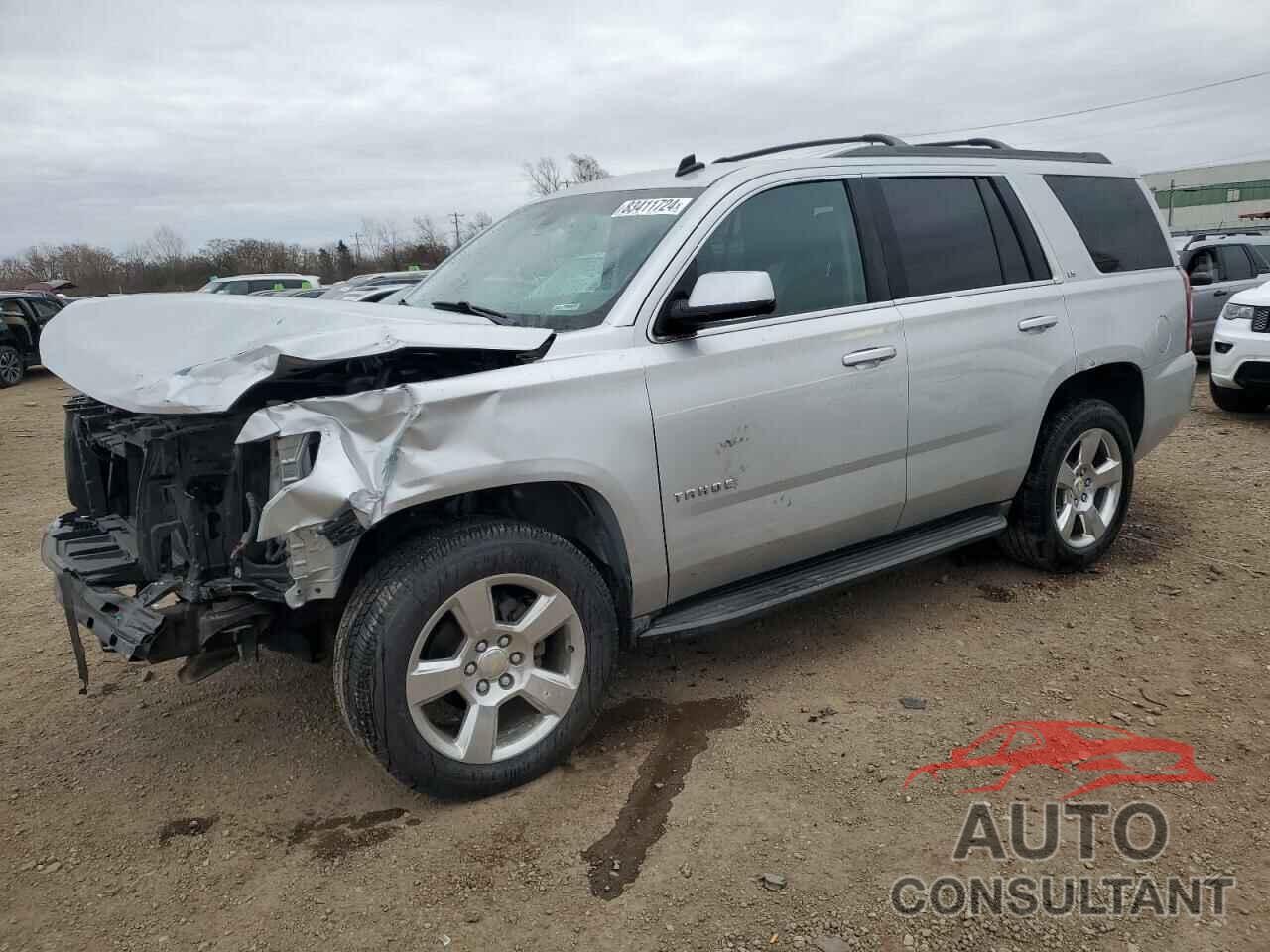 CHEVROLET TAHOE 2015 - 1GNSKAKCXFR306859