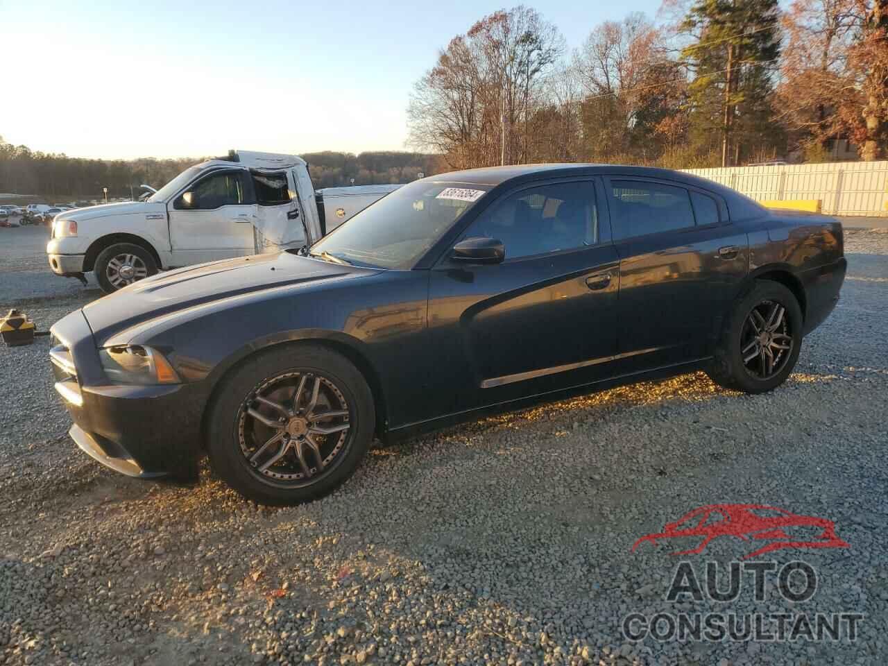 DODGE CHARGER 2011 - 2B3CL3CG0BH509309