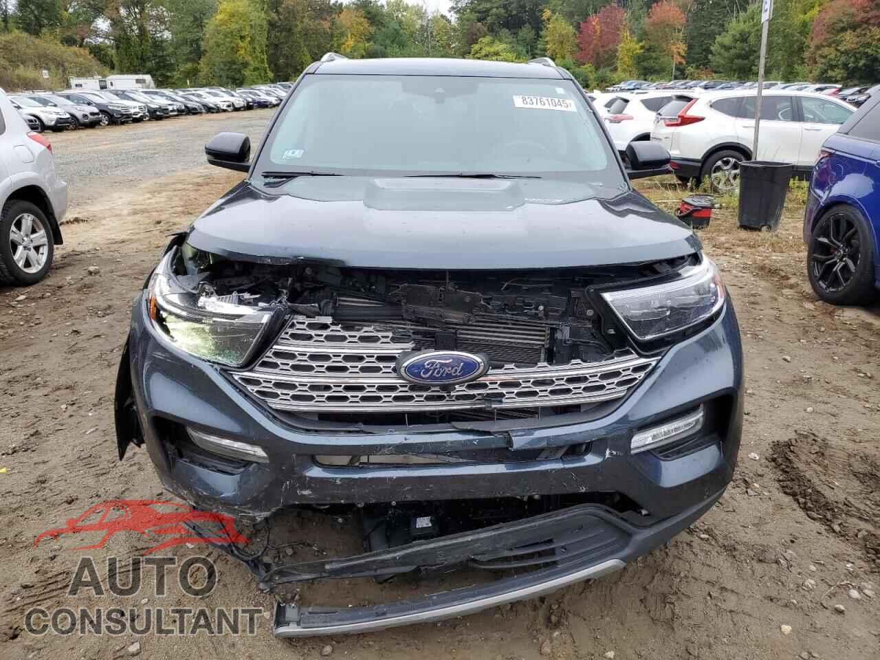 FORD EXPLORER 2022 - 1FMSK8FHXNGB90706