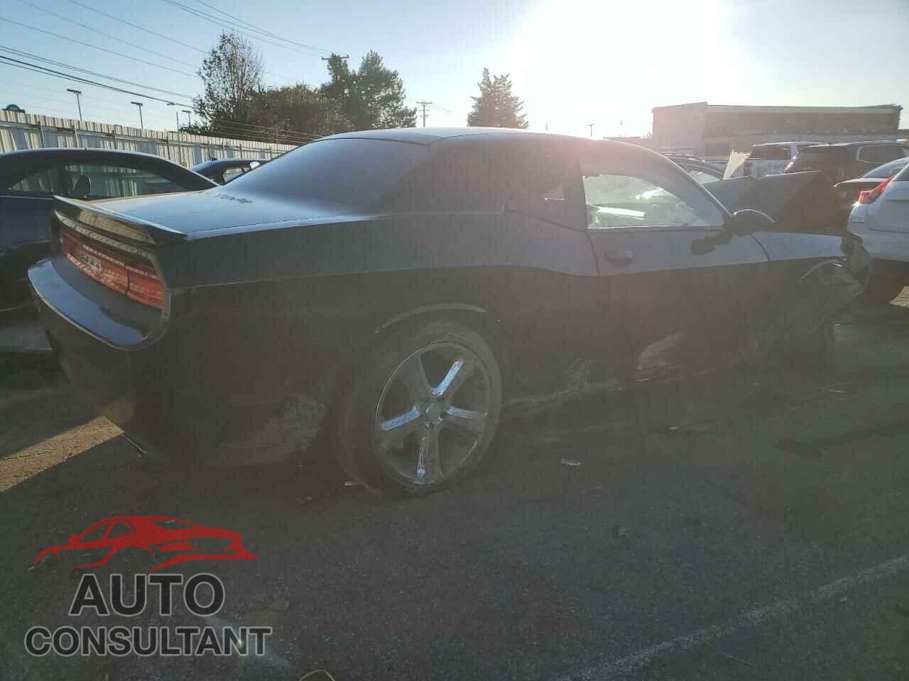 DODGE CHALLENGER 2011 - 2B3CJ4DG9BH512929