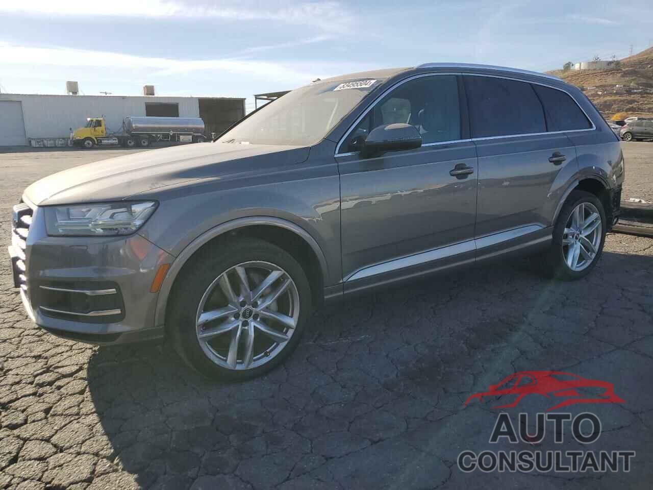 AUDI Q7 2017 - WA1VAAF76HD057525