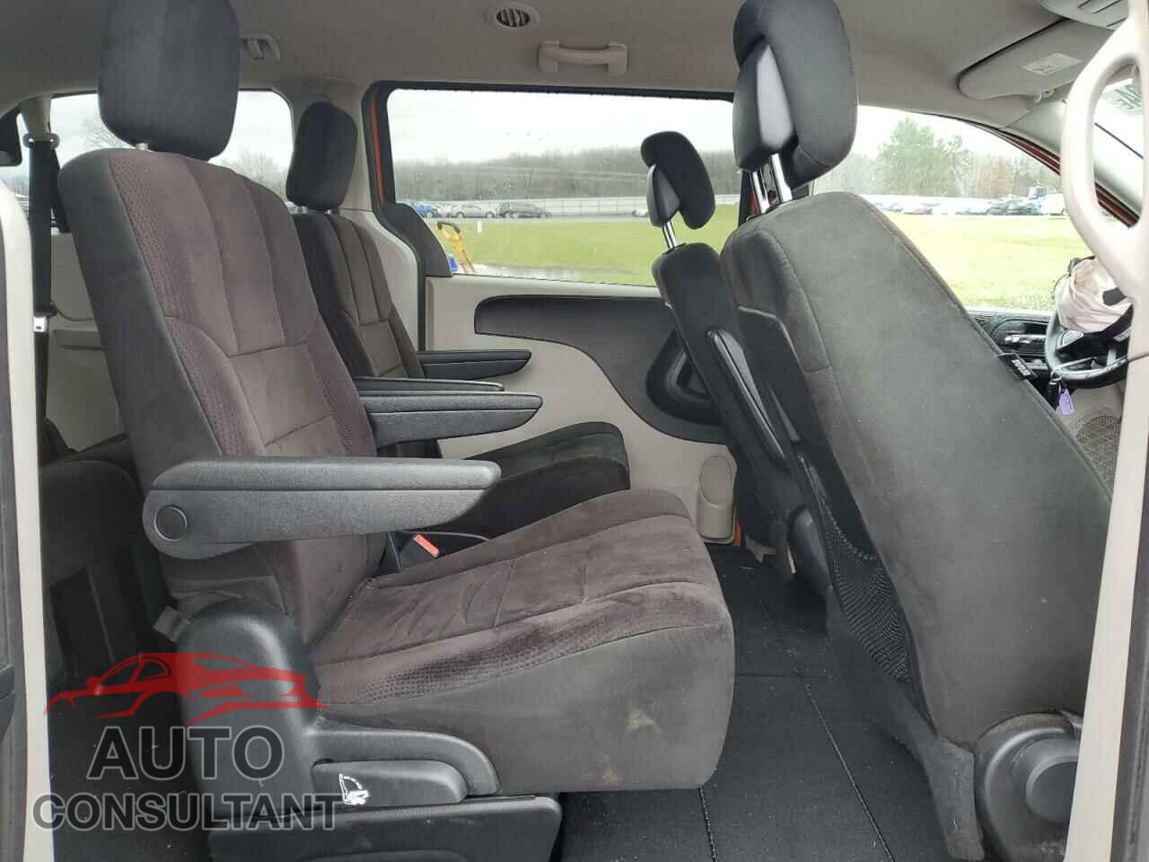 DODGE CARAVAN 2011 - 2D4RN3DG6BR786335