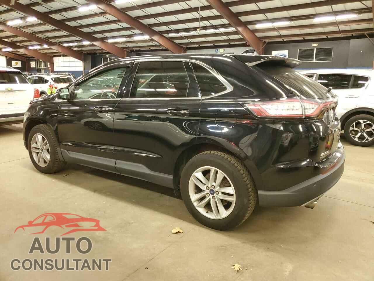 FORD EDGE 2017 - 2FMPK4J98HBB54068