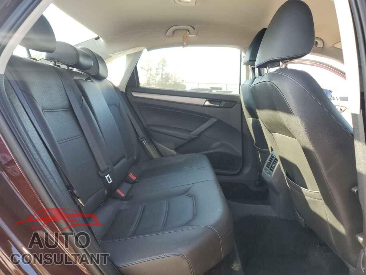 VOLKSWAGEN PASSAT 2014 - 1VWBP7A3XEC009877