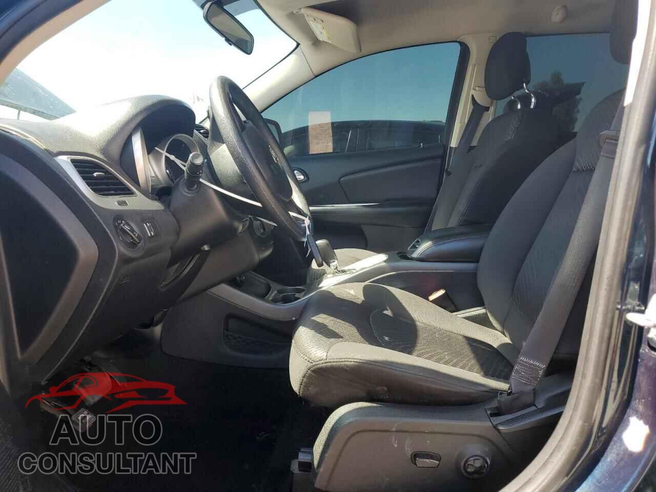 DODGE JOURNEY 2015 - 3C4PDCBG1FT616588