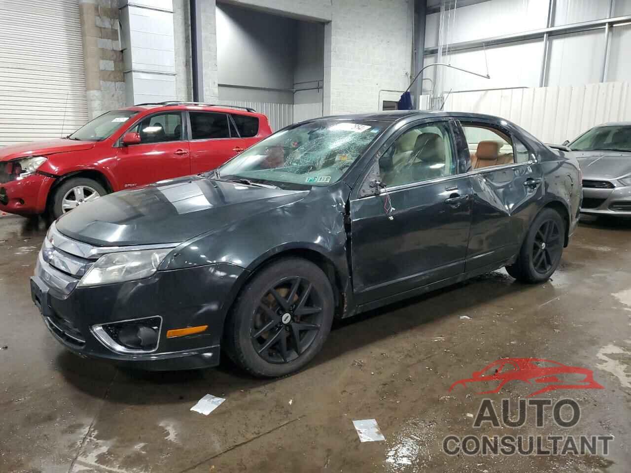 FORD FUSION 2010 - 3FAHP0JG6AR172003