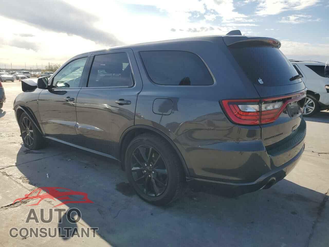 DODGE DURANGO 2018 - 1C4RDHAG1JC413051