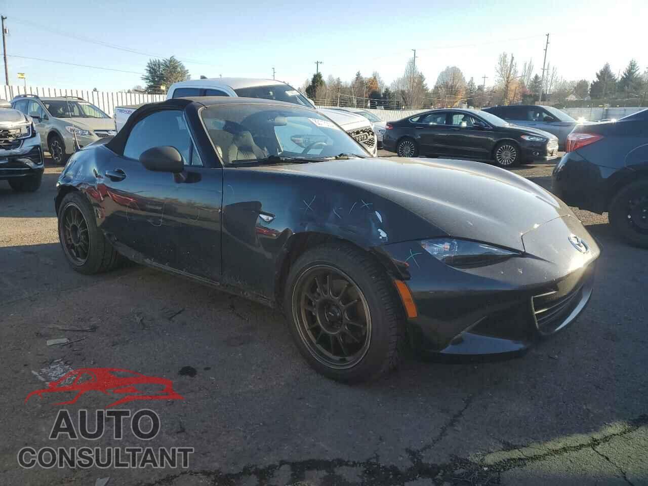 MAZDA MX5 2017 - JM1NDAB7XH0122919