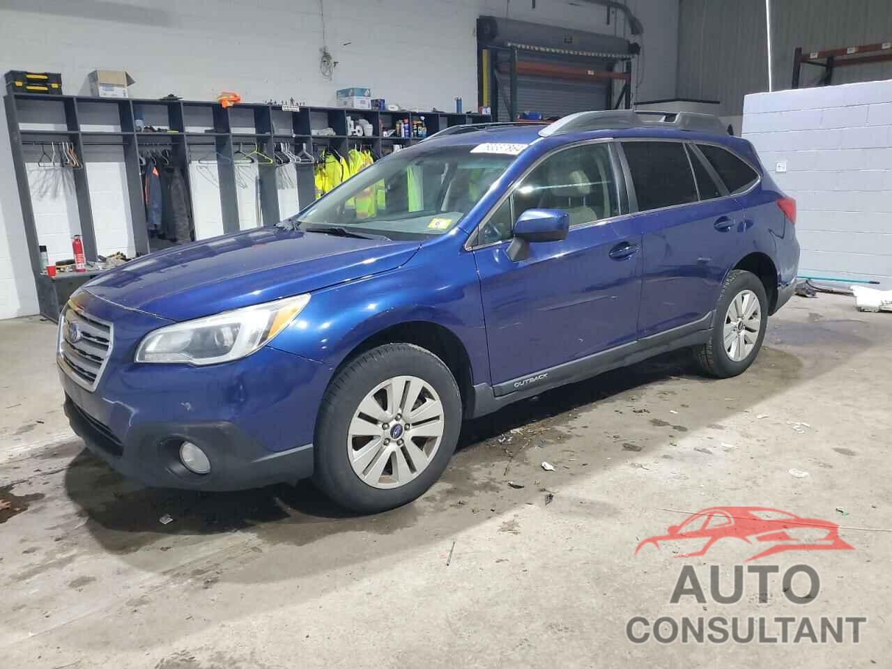 SUBARU OUTBACK 2015 - 4S4BSACCXF3292404