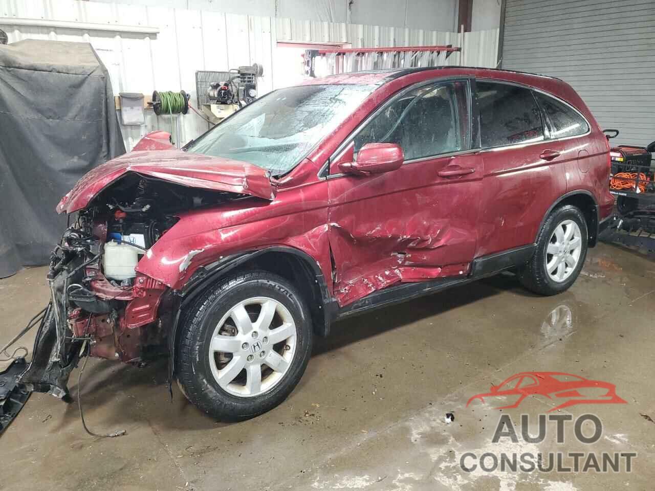 HONDA CRV 2009 - 5J6RE48799L024532