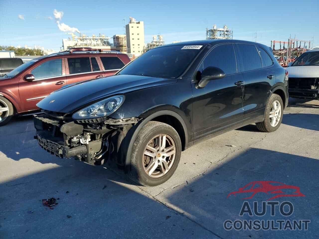 PORSCHE CAYENNE 2016 - WP1AA2A2XGKA11260