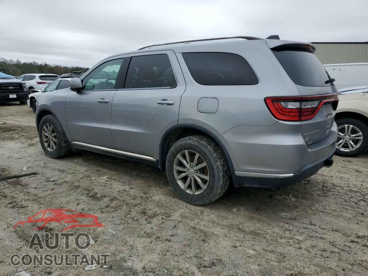 DODGE DURANGO 2018 - 1C4RDJAGXJC330077