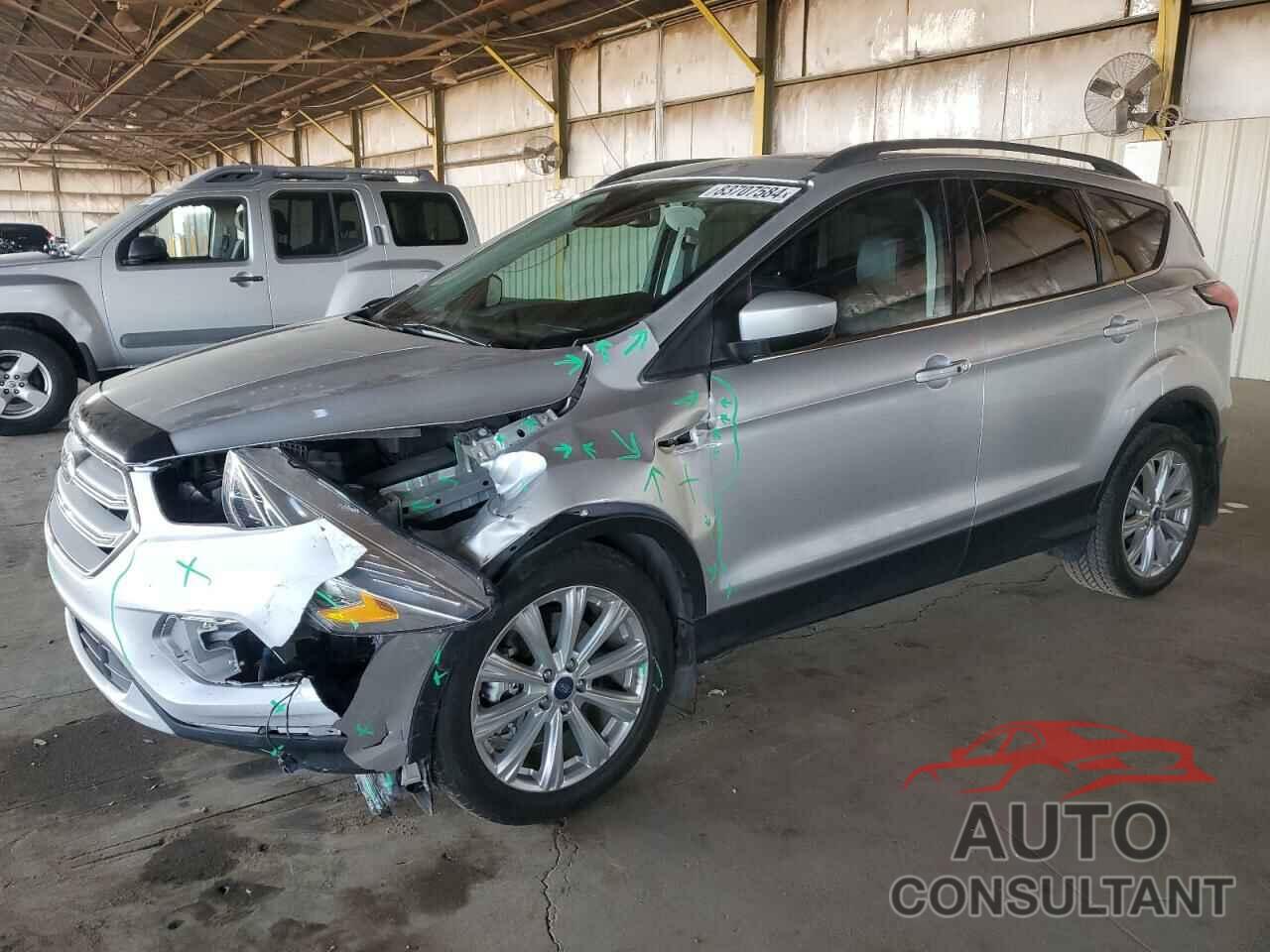 FORD ESCAPE 2019 - 1FMCU9HD4KUB90356
