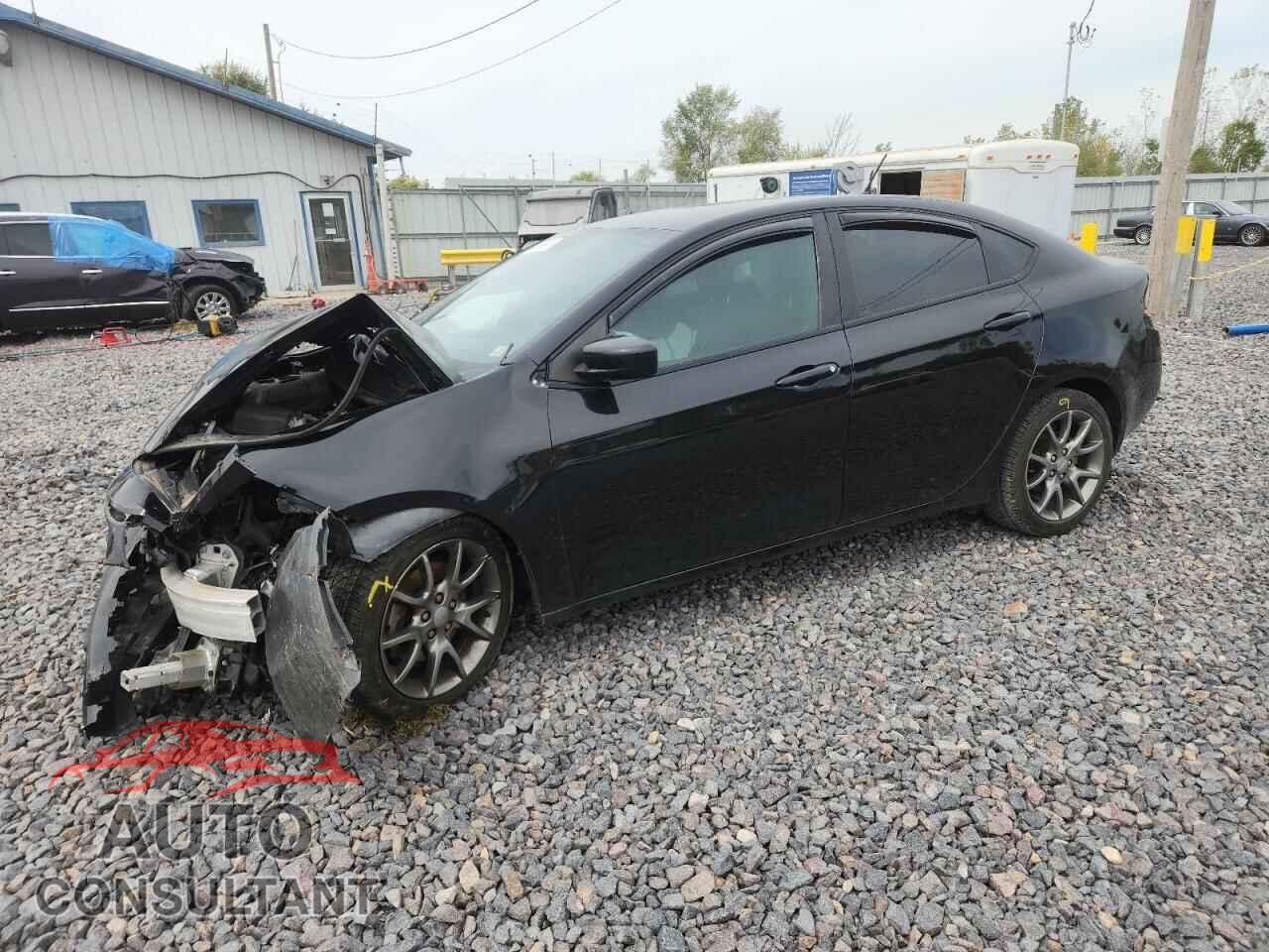 DODGE DART 2014 - 1C3CDFBB1ED723511