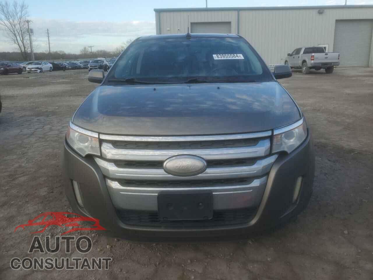 FORD EDGE 2013 - 2FMDK3KC6DBB54085