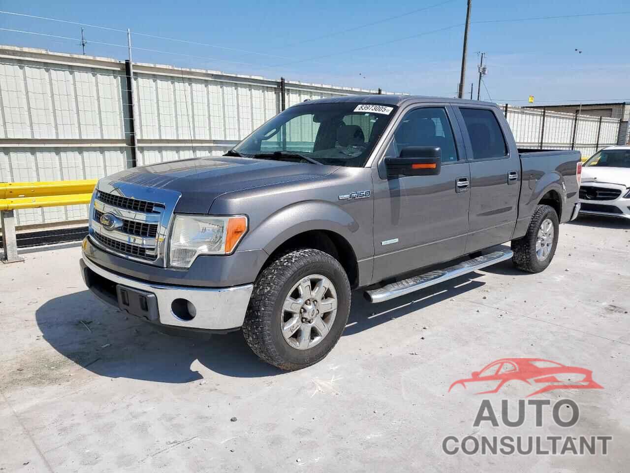 FORD F-150 2013 - 1FTFW1CTXDFC64950