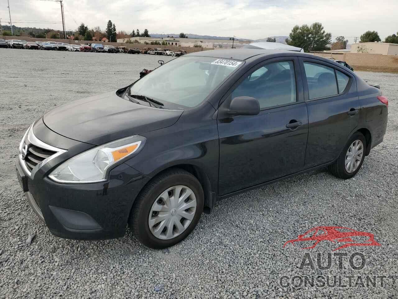 NISSAN VERSA 2015 - 3N1CN7AP6FL831827