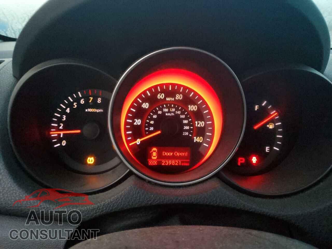 KIA FORTE 2012 - KNAFU6A22C5488969