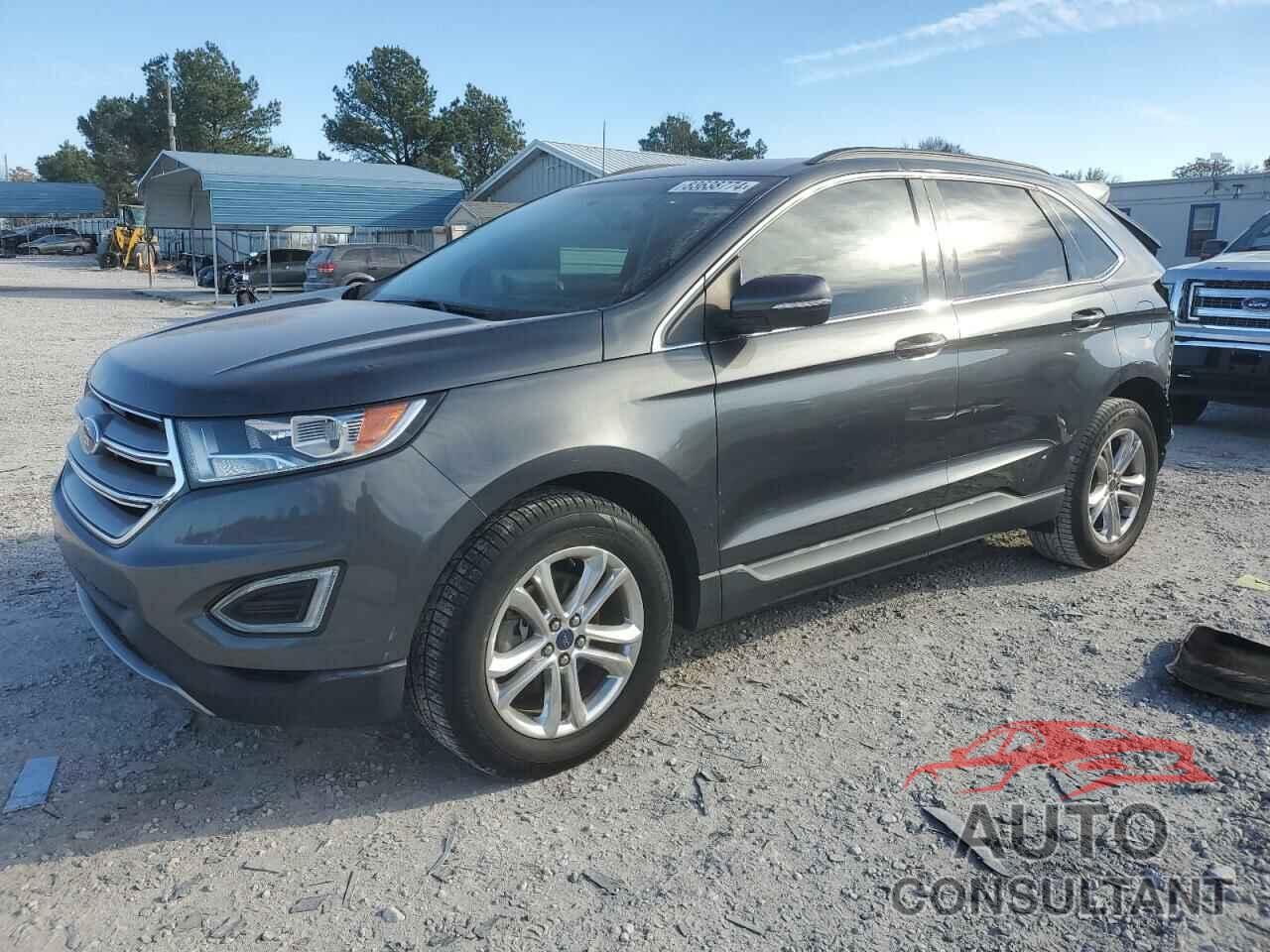 FORD EDGE 2016 - 2FMPK3J9XGBB60155