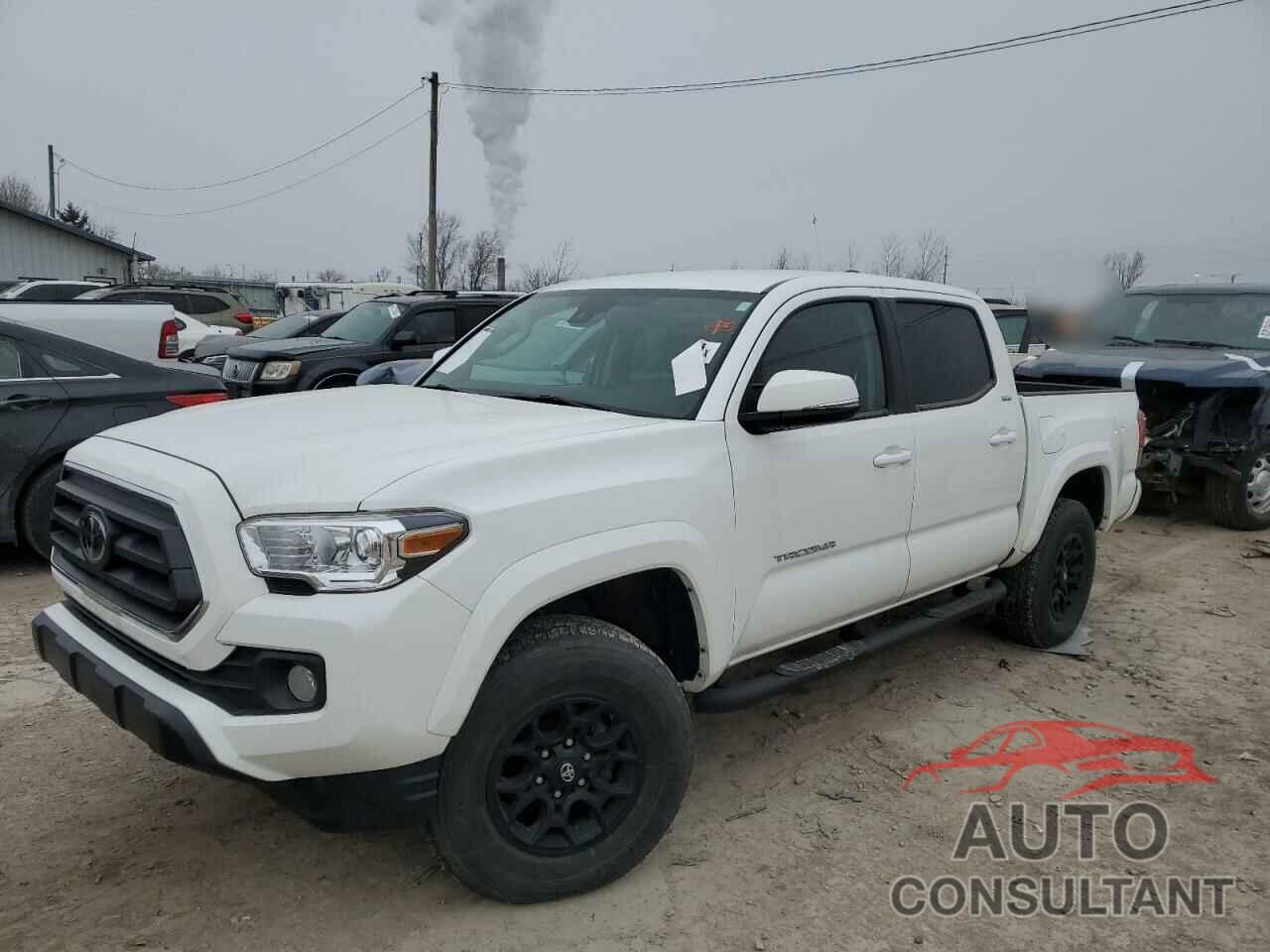 TOYOTA TACOMA 2022 - 3TMAZ5CN0NM183337