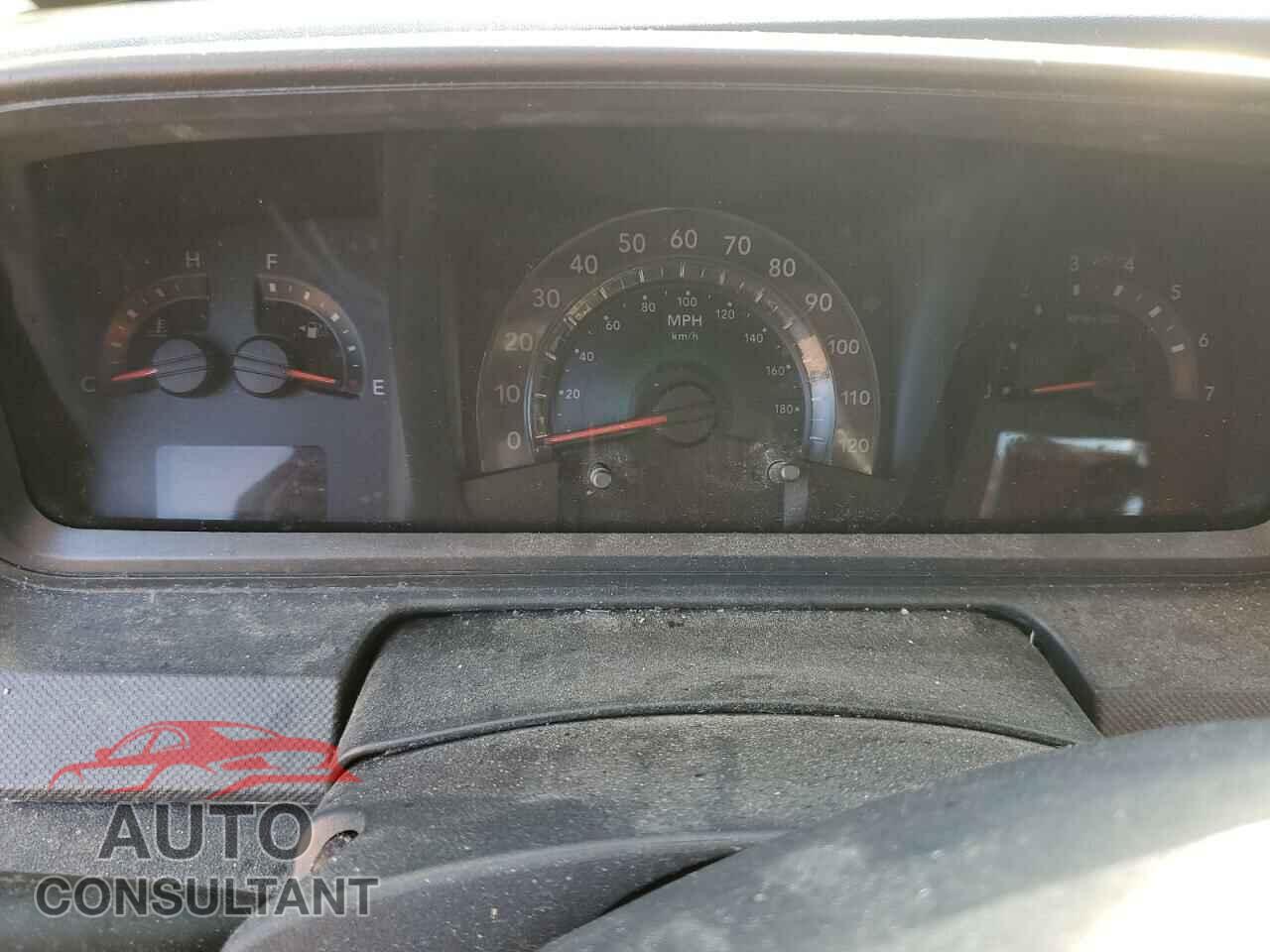 DODGE JOURNEY 2010 - 3D4PG5FVXAT134824