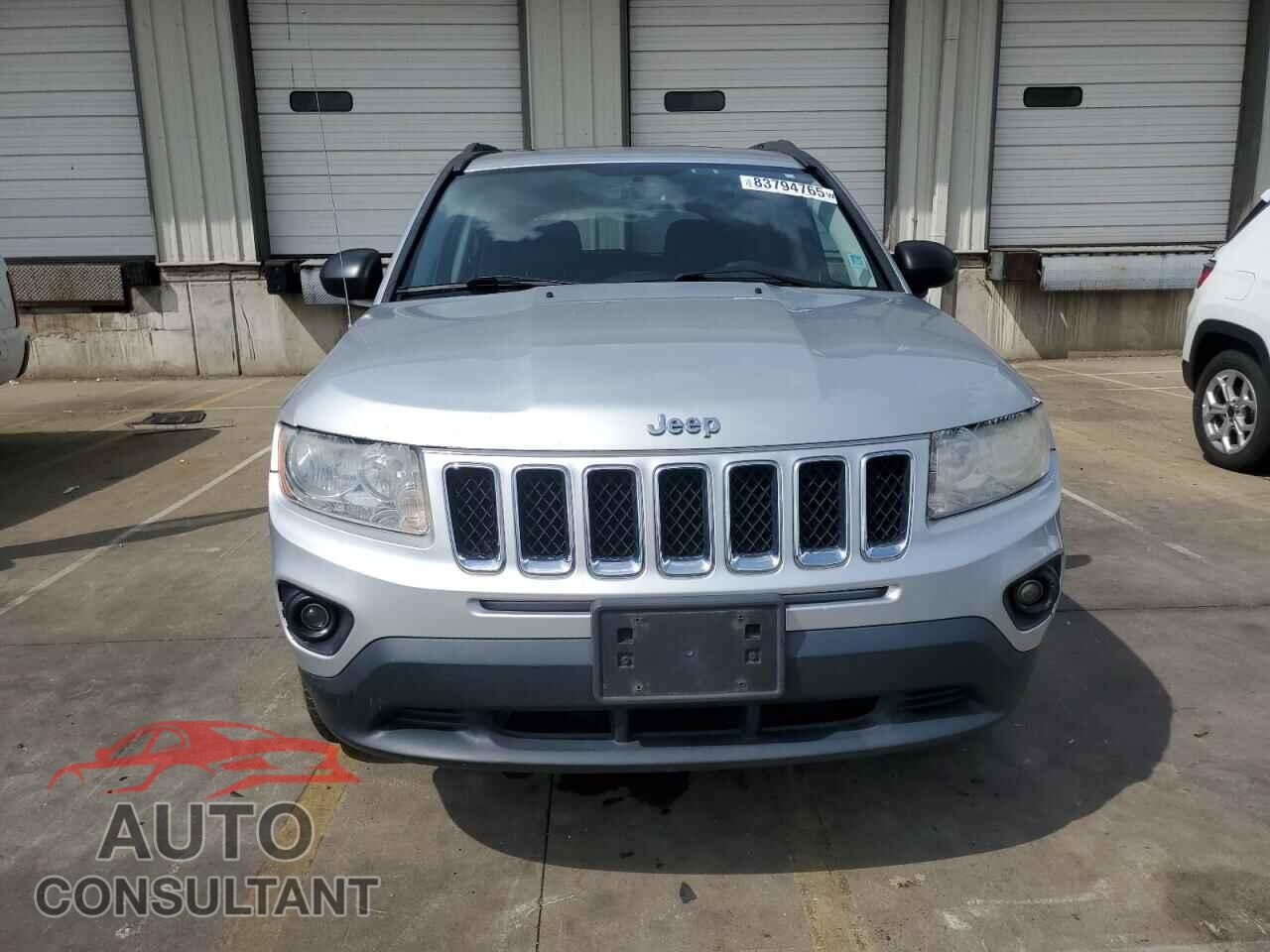 JEEP COMPASS 2013 - 1C4NJCCB5DD181354