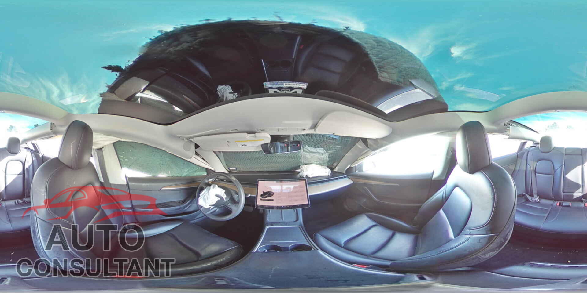 TESLA MODEL 3 2023 - 5YJ3E1EA9PF399850