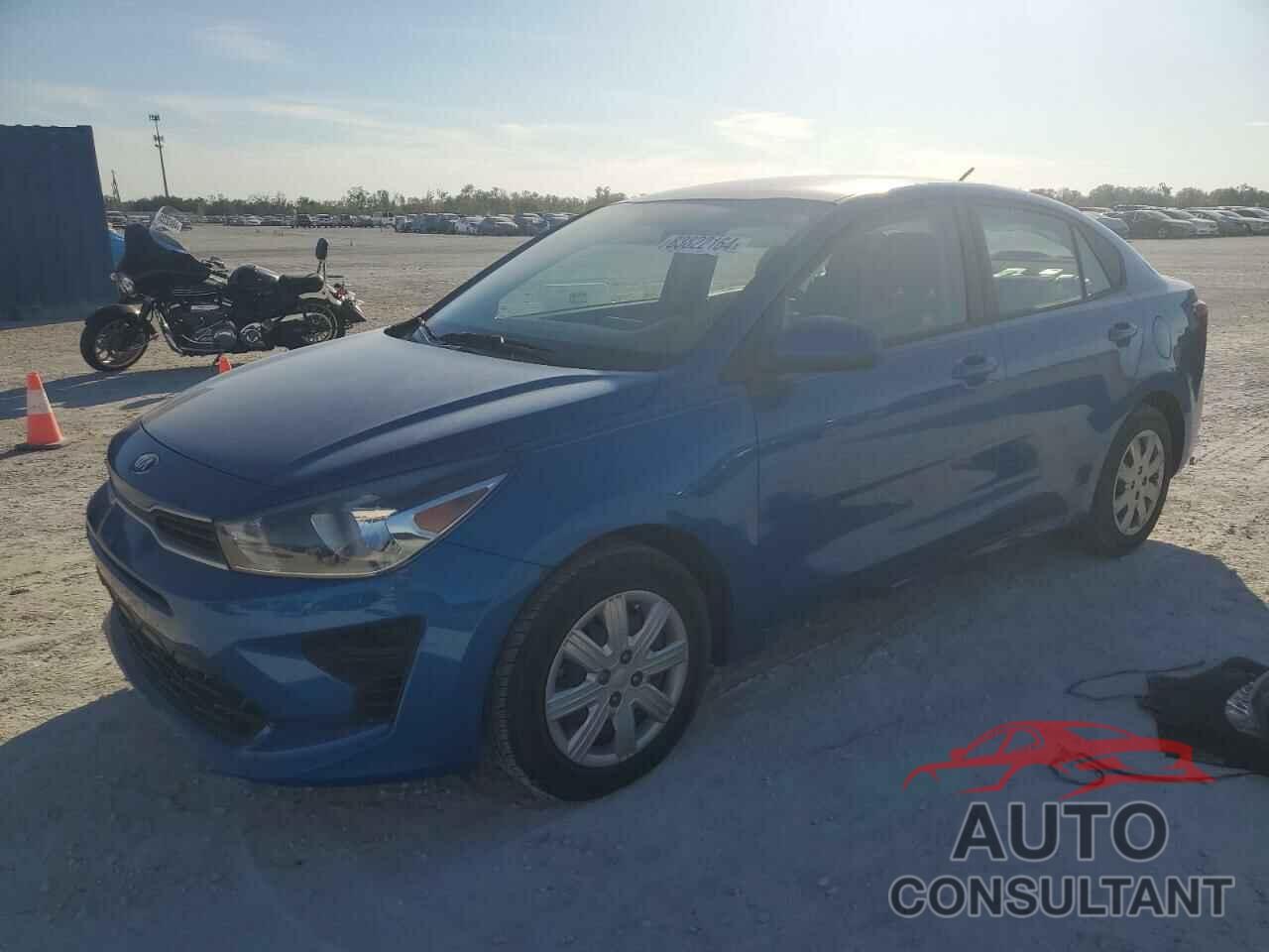 KIA RIO 2021 - 3KPA24AD9ME392626
