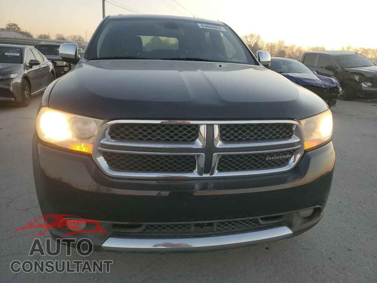 DODGE DURANGO 2011 - 1D4SE4GT2BC594063