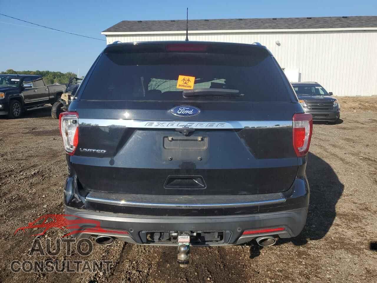 FORD EXPLORER 2019 - 1FM5K7F85KGB42114