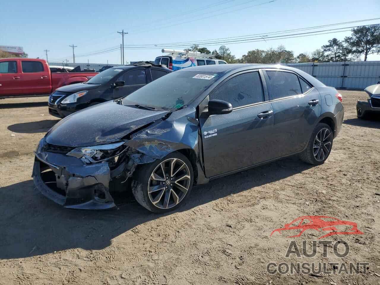 TOYOTA COROLLA 2015 - 2T1BURHE7FC404140