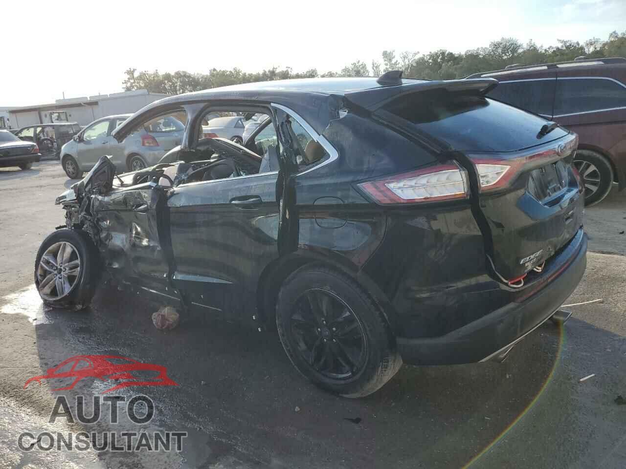 FORD EDGE 2017 - 2FMPK3J87HBB66861
