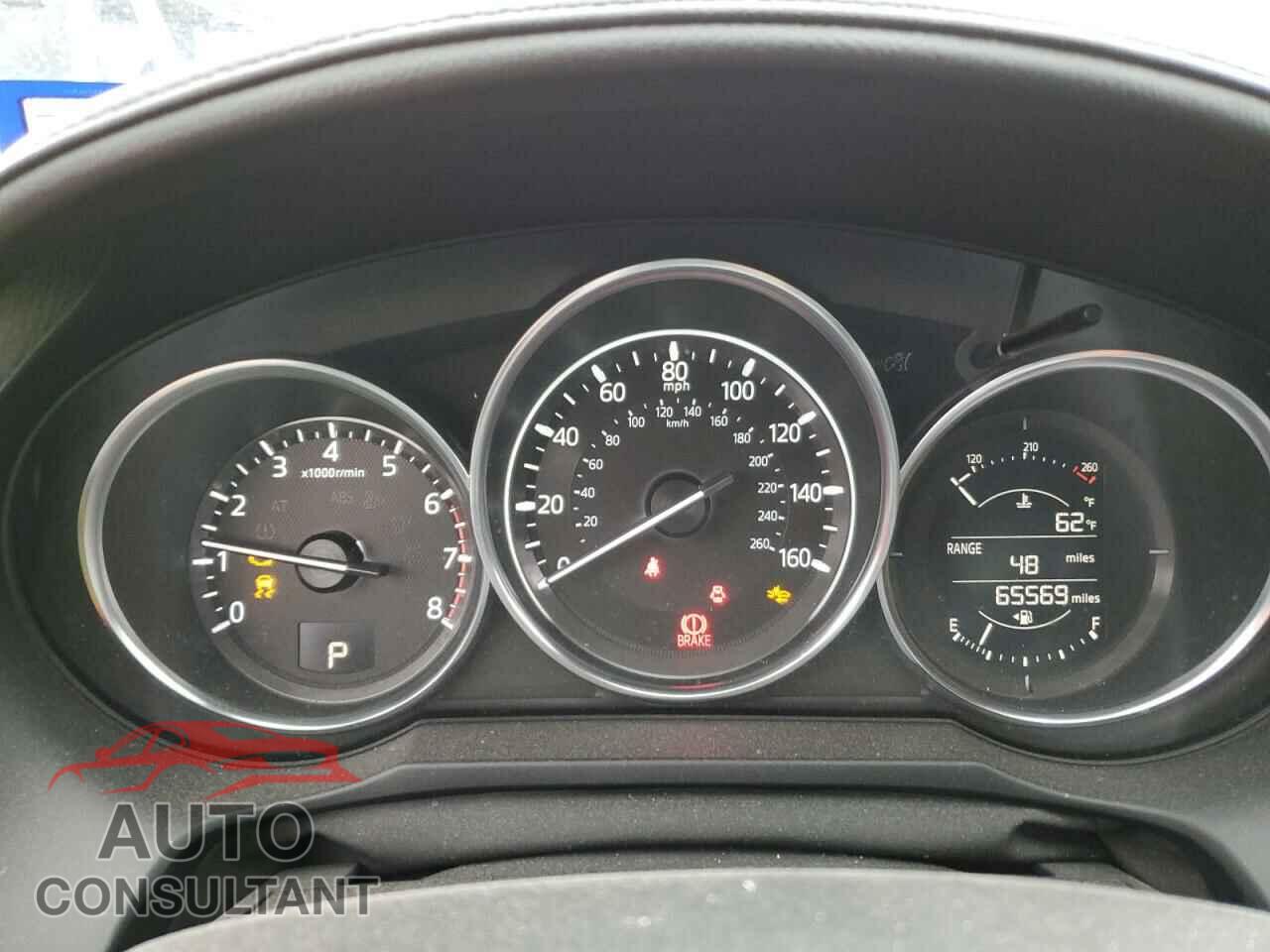 MAZDA 6 2017 - JM1GL1V58H1156020