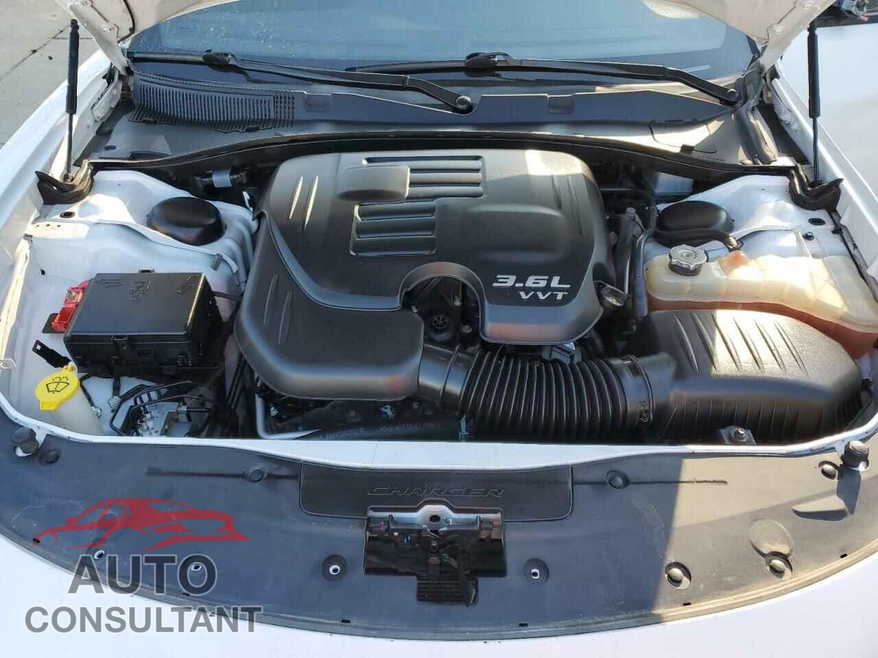 DODGE CHARGER 2019 - 2C3CDXHG0KH680979