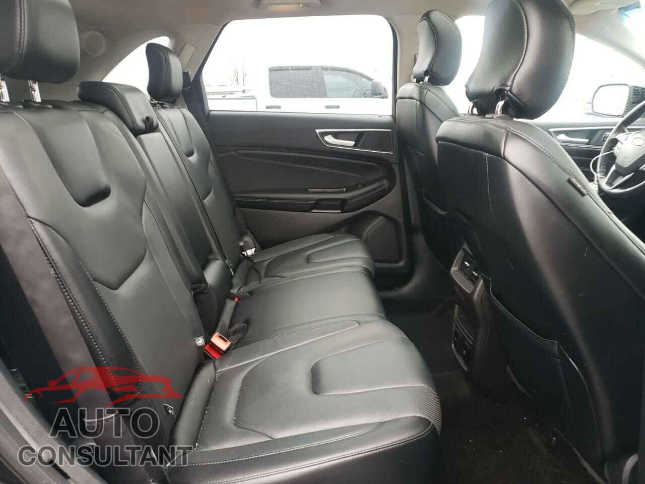 FORD EDGE 2017 - 2FMPK4K9XHBC66689