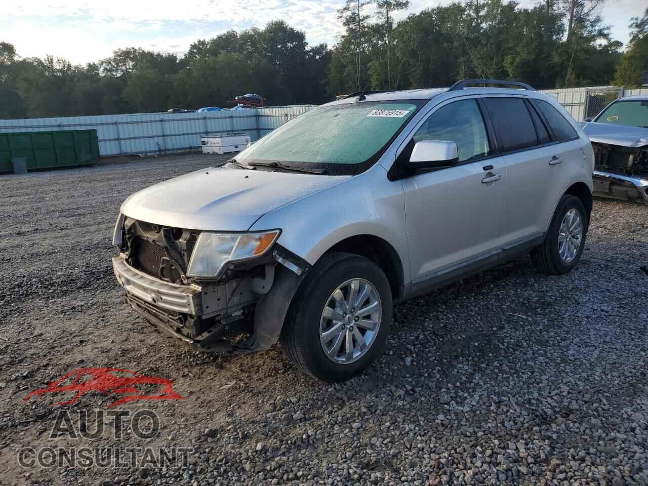 FORD EDGE 2010 - 2FMDK3JC2ABA52490