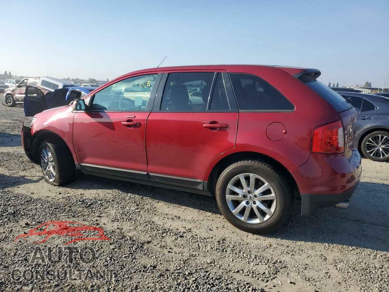 FORD EDGE 2014 - 2FMDK3JC1EBA18434