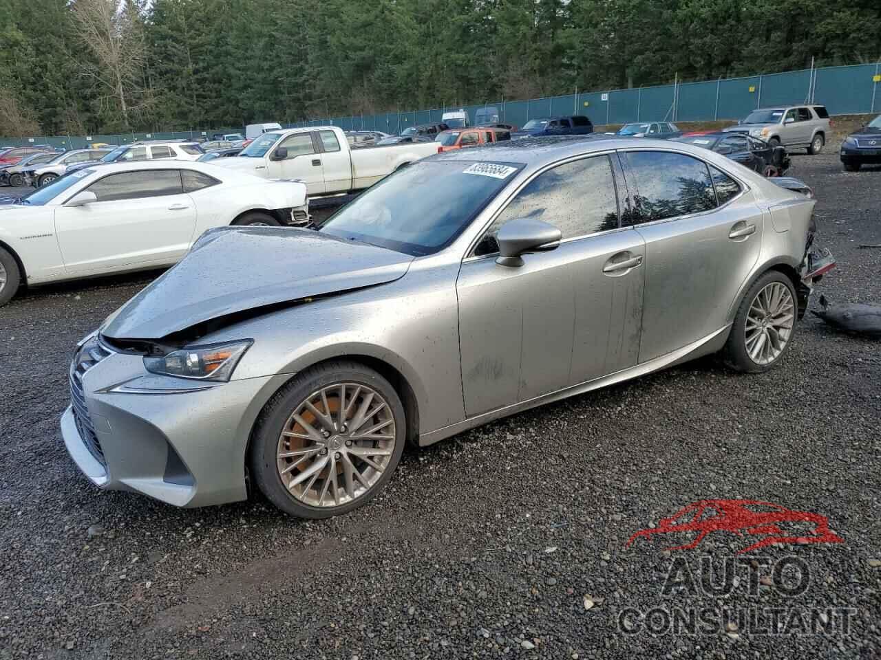 LEXUS IS 2017 - JTHCM1D2XH5015038