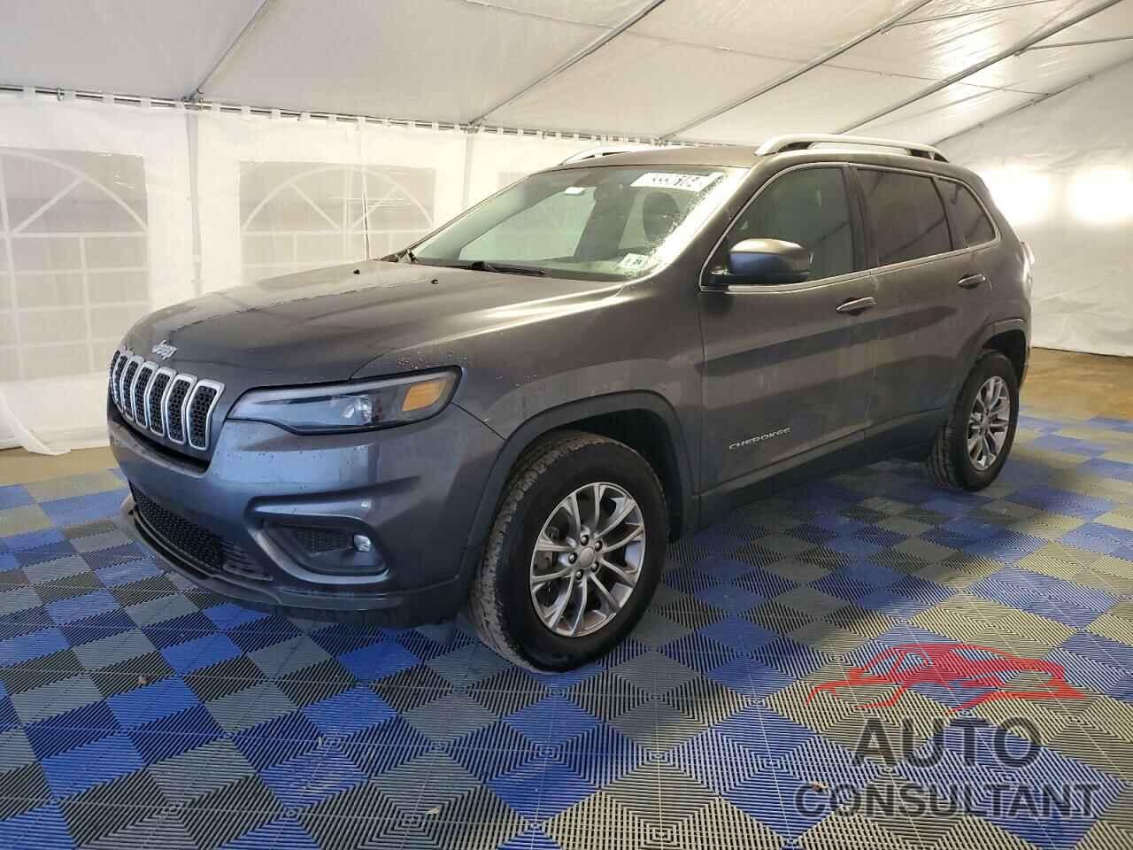 JEEP GRAND CHER 2019 - 1C4PJMLB6KD423810