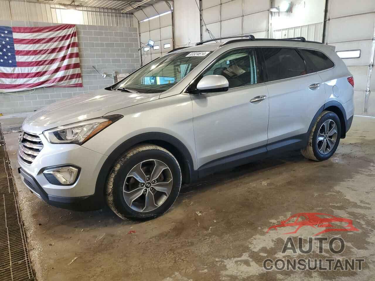 HYUNDAI SANTA FE 2015 - KM8SMDHF3FU109255